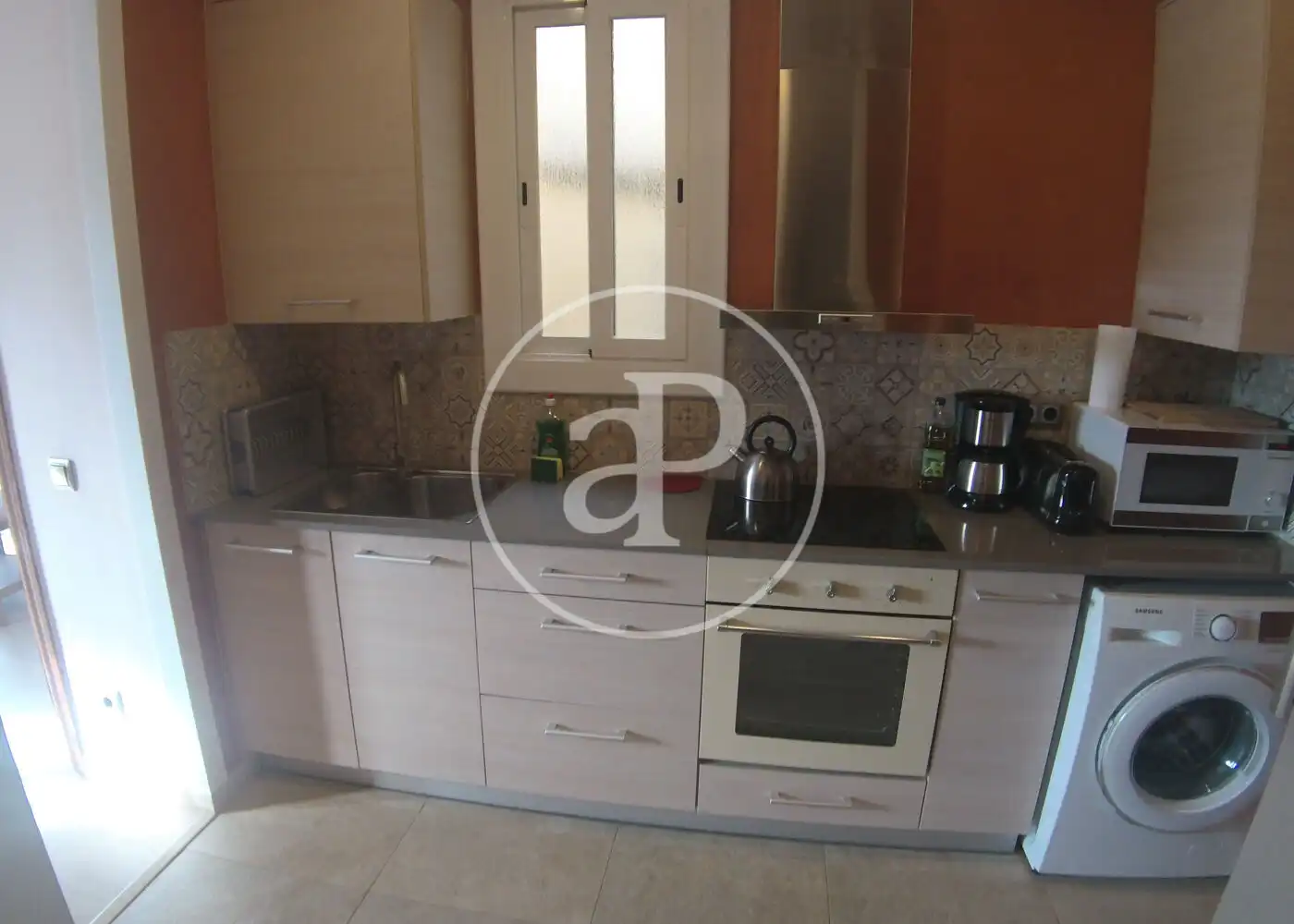 Wohnung zur Miete in Carrer de Lepant, Sagrada Família