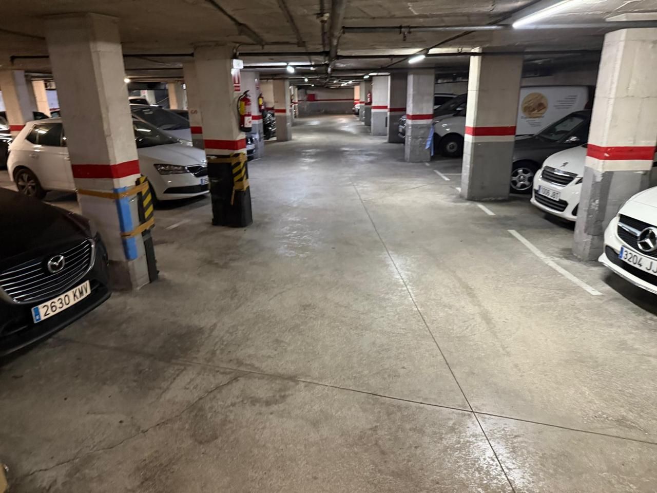 Parking of Garage for sale in  Barcelona Capital