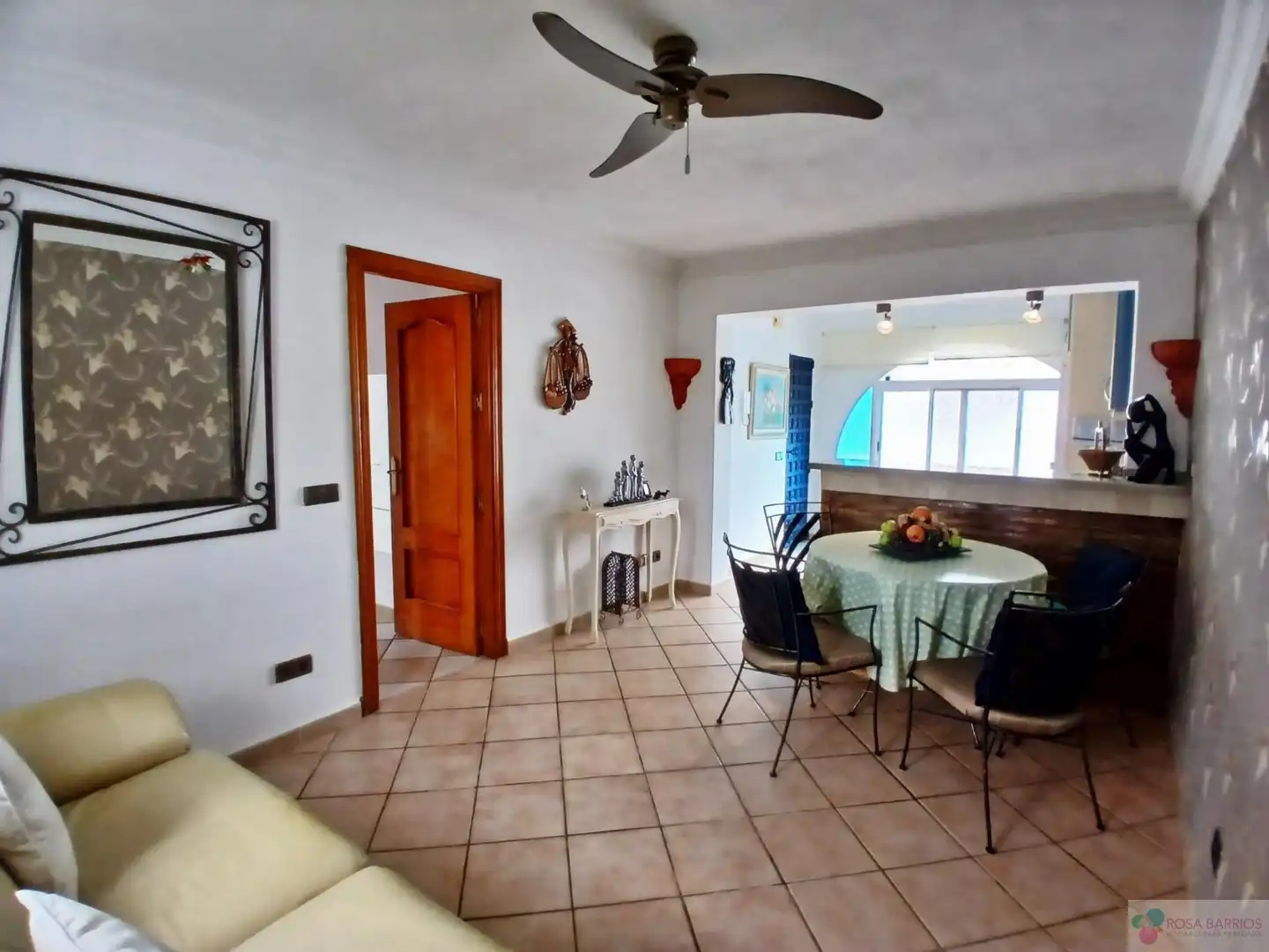 Esszimmer von Wohnung zum Verkauf in Marbella