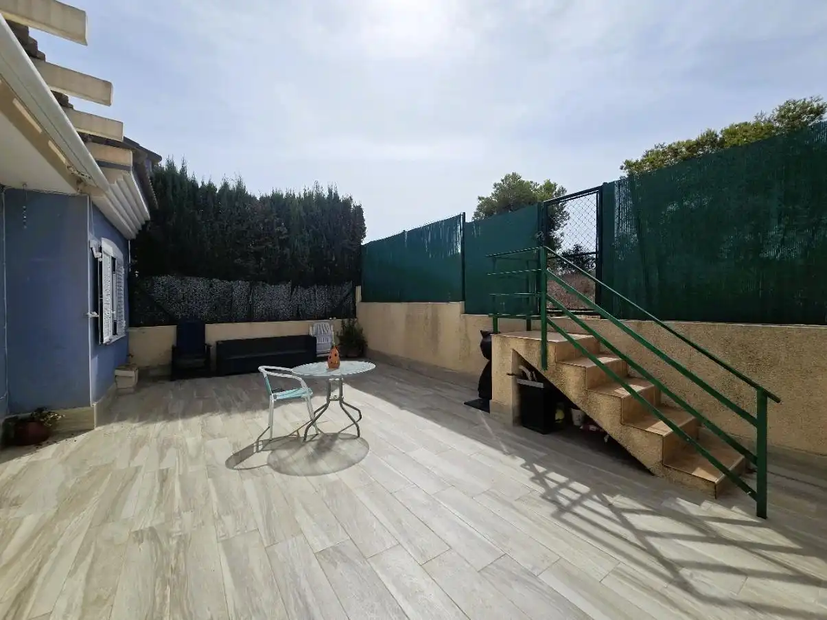 Villa con piscina in affitto a Gran Alacant, imagen 8