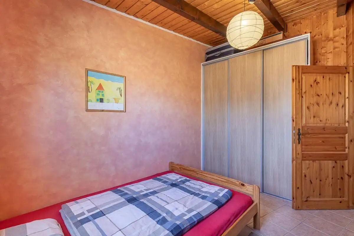Habitación de Casa o chalet en venta en Fornes con Calefacción, Jardín privado y Piscina