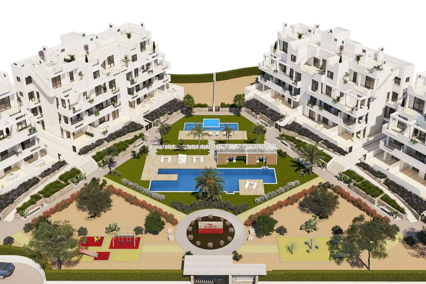 Apartment with terrace for sale in Mar Menor Golf, imagen 15