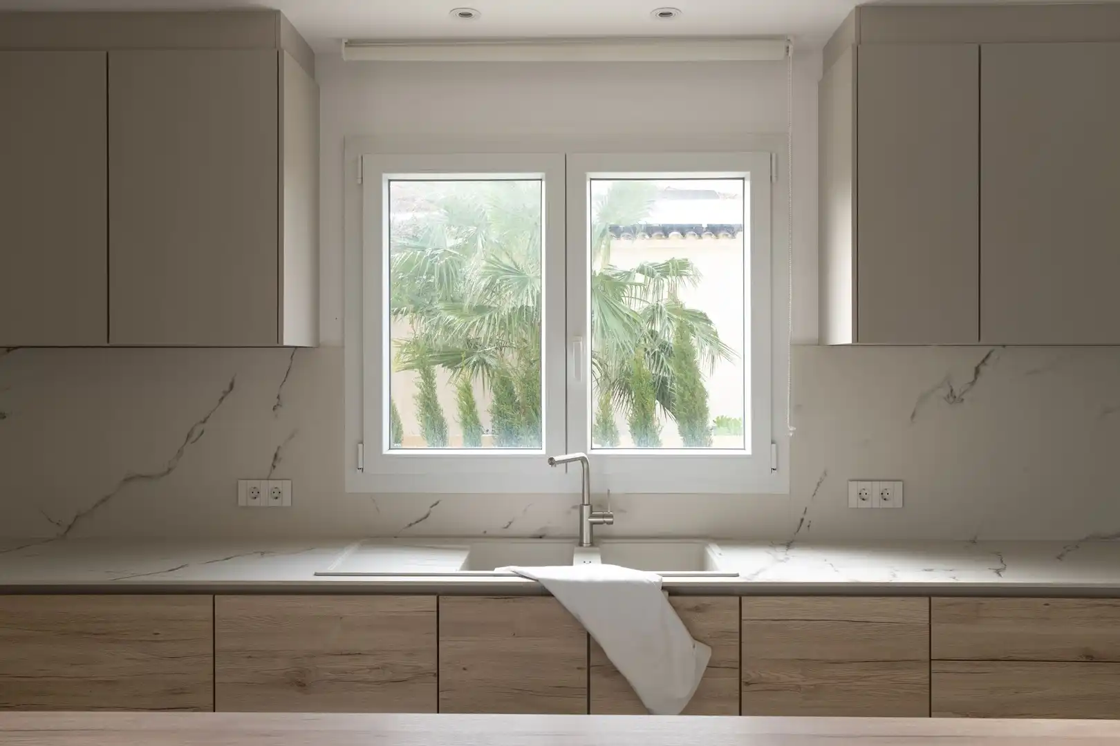 Cocina de Casa o chalet en venta en Campos