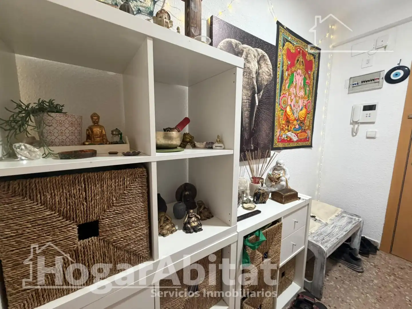 Habitación de Piso en venta en Valencia con Aire acondicionado, Calefacción y Trastero