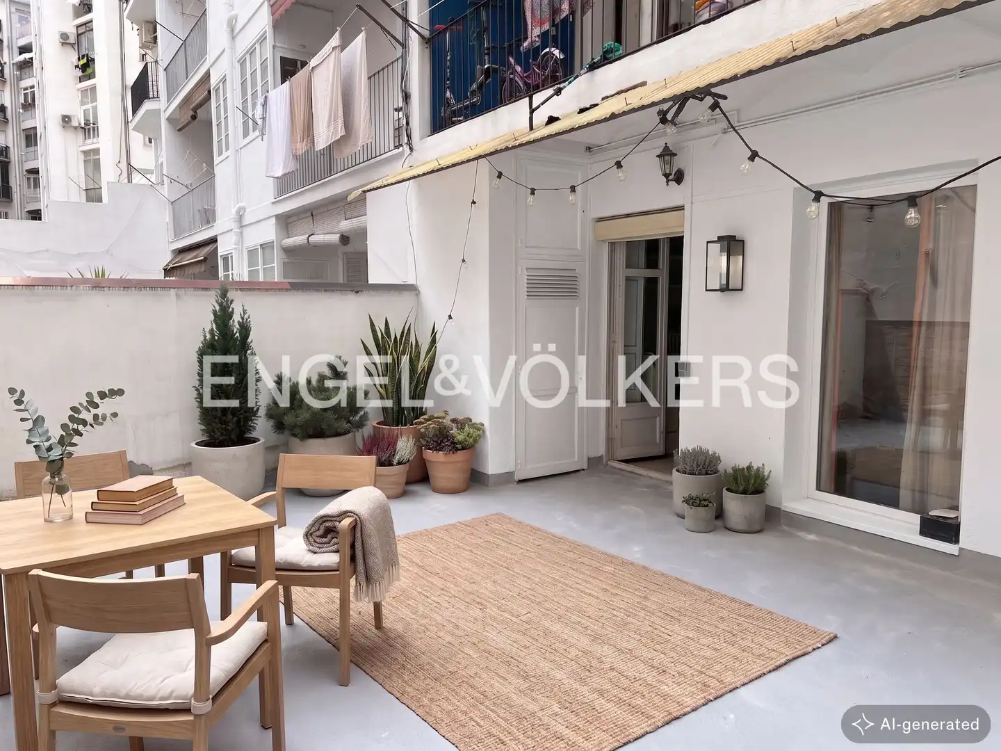 Terraza de Piso en venta en Barcelona con Aire acondicionado, Calefacción y Terraza