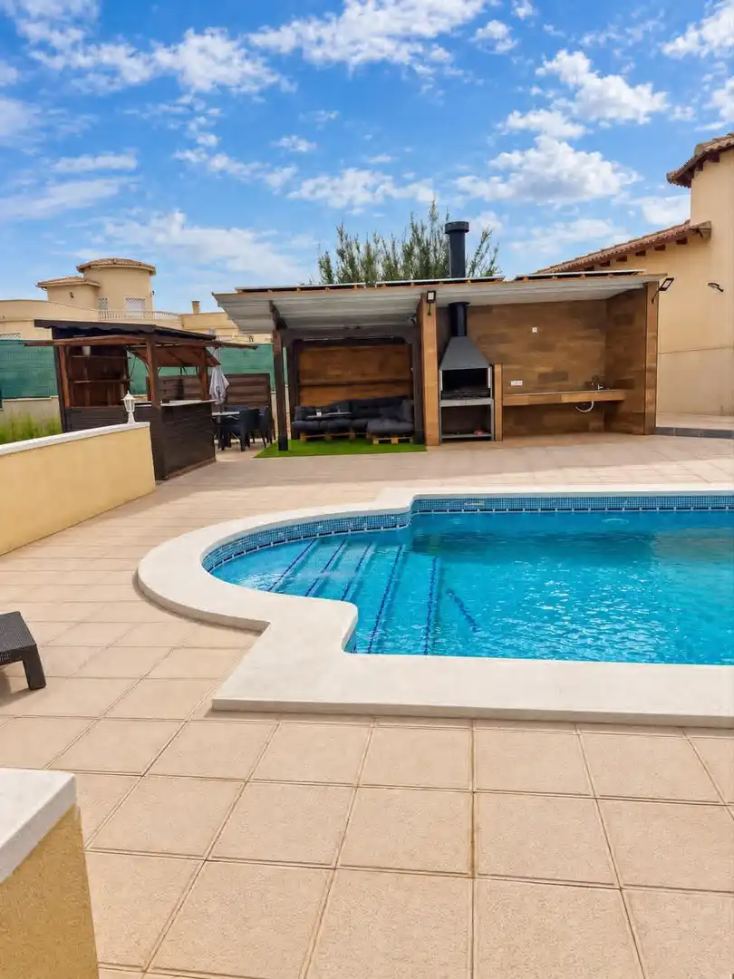 Chalet con jardín en venta en Campos del Río, imagen 25