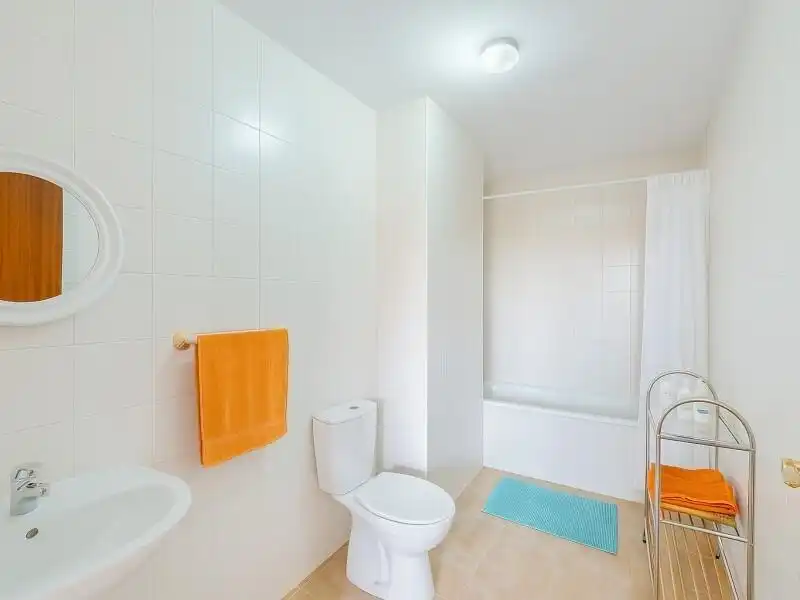 Bathroom of Flat for rent in La Cañada