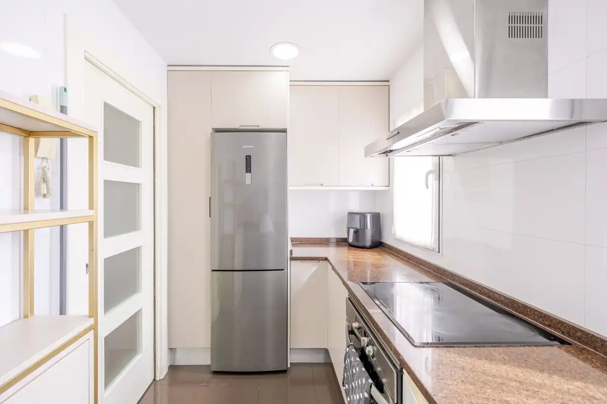 Penthouse mit Terrasse zum Verkauf in Barrio de Salamanca, imagen 21