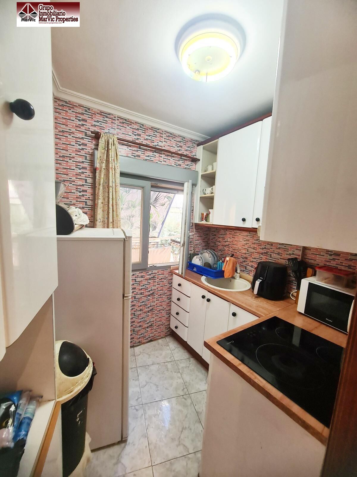 Kitchen of Flat for sale in Benidorm  with Heating