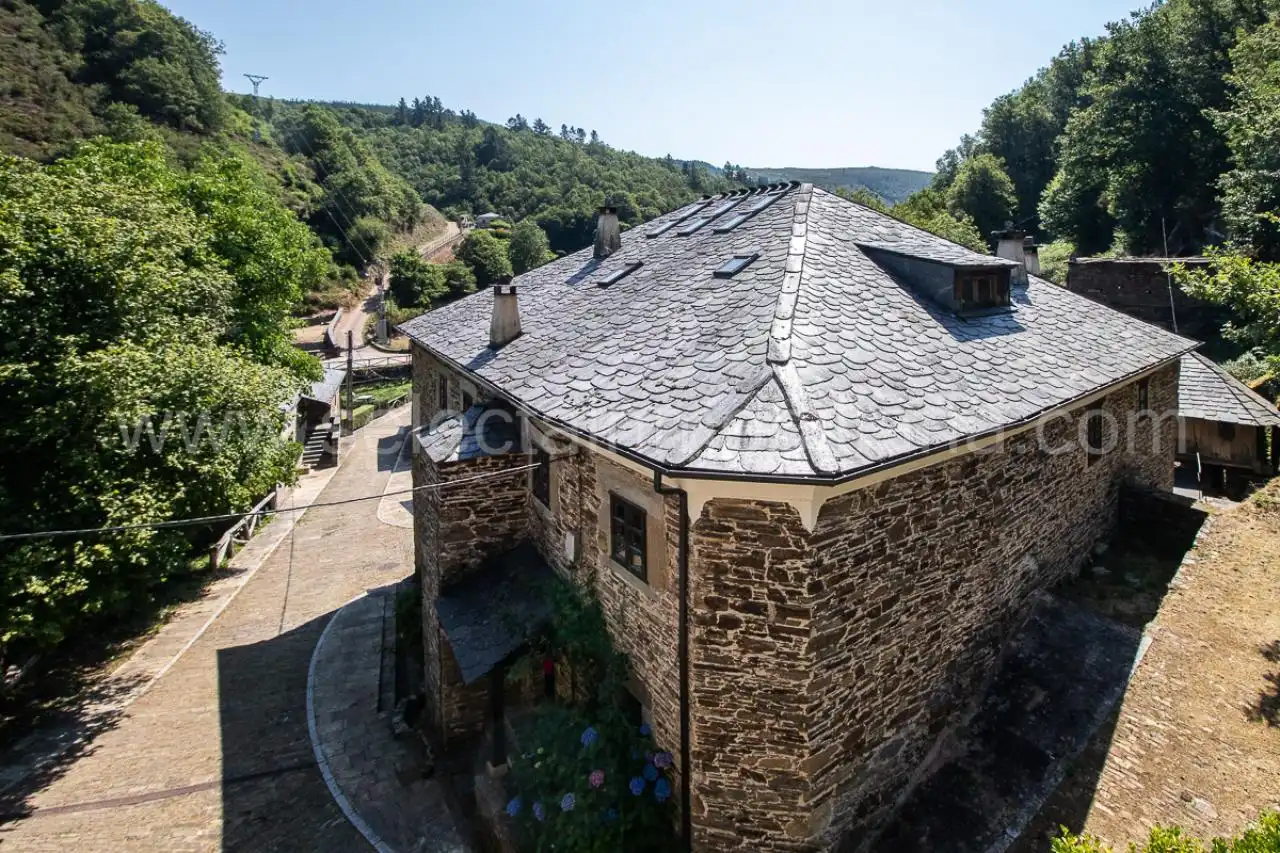 Maison rustique avec jardin à vendre à PUMARES, imagen 39