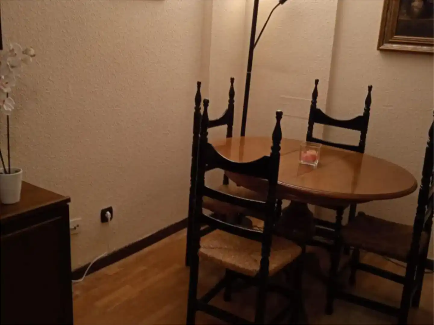 Esszimmer von Wohnung zur Miete in Chinchibarra - Capuchinos