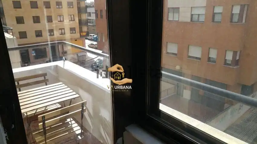 Terraza de Piso en venta en Salamanca con Calefacción, Terraza y Amueblado