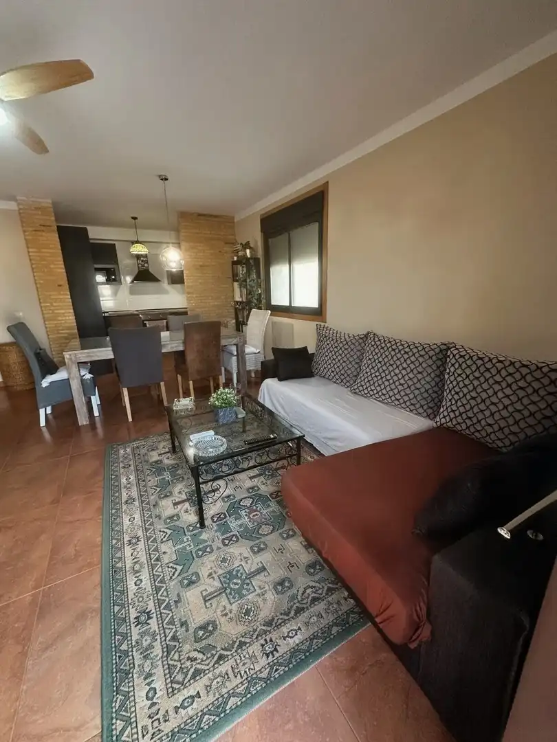 Sala d'estar de Dúplex en venda en Caleta de Fuste