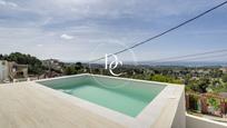 Swimming pool of House or chalet for sale in Castellet i la Gornal  with Heating and Private garden