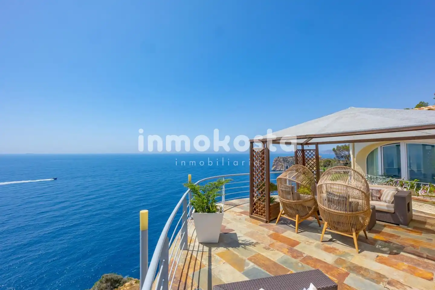 Houses for sale in Jávea / Xàbia  with Air Conditioner, Heating and Private garden