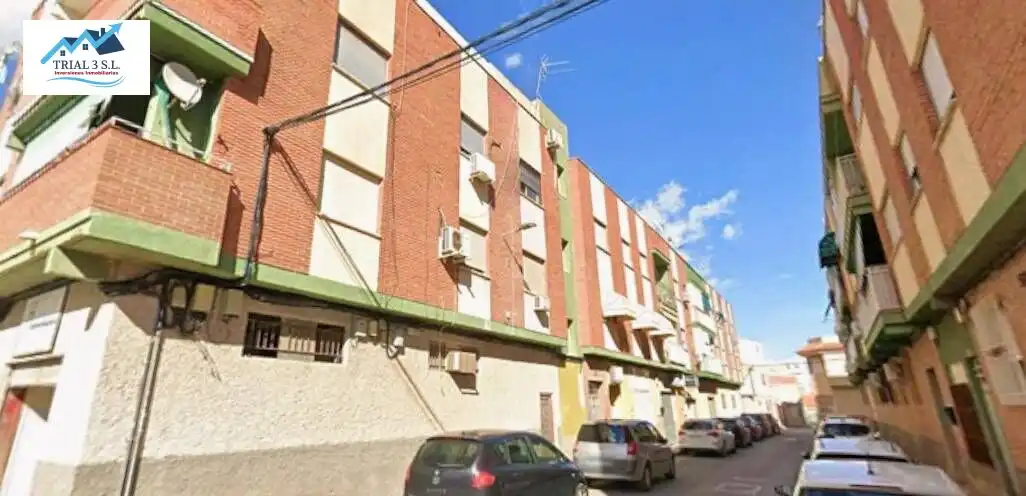 Wohnung zum Verkauf in Calle Río Guadalquivir
