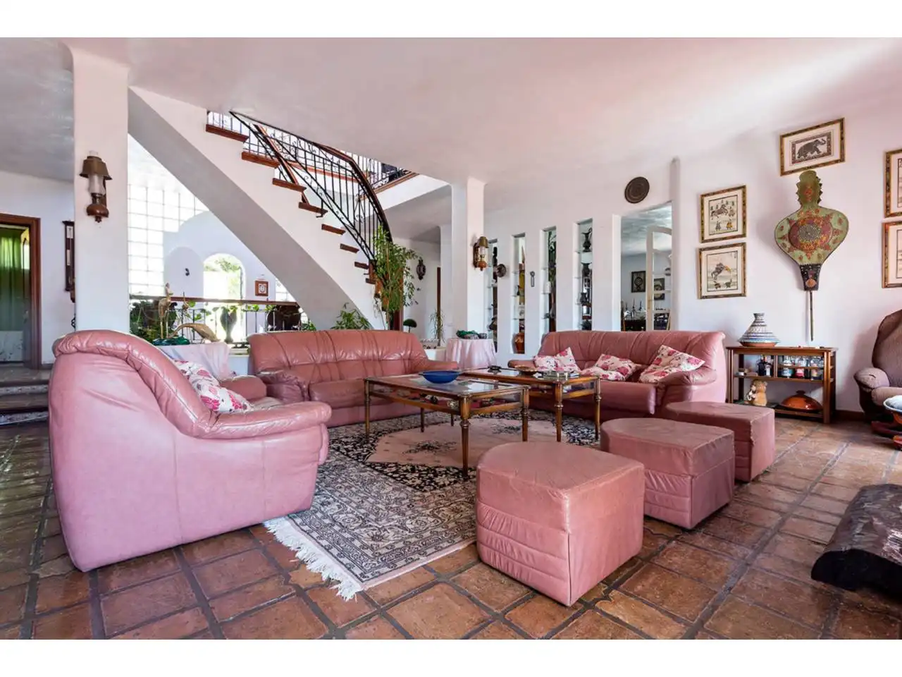 Villa con piscina in vendita a Almerimar, imagen 6