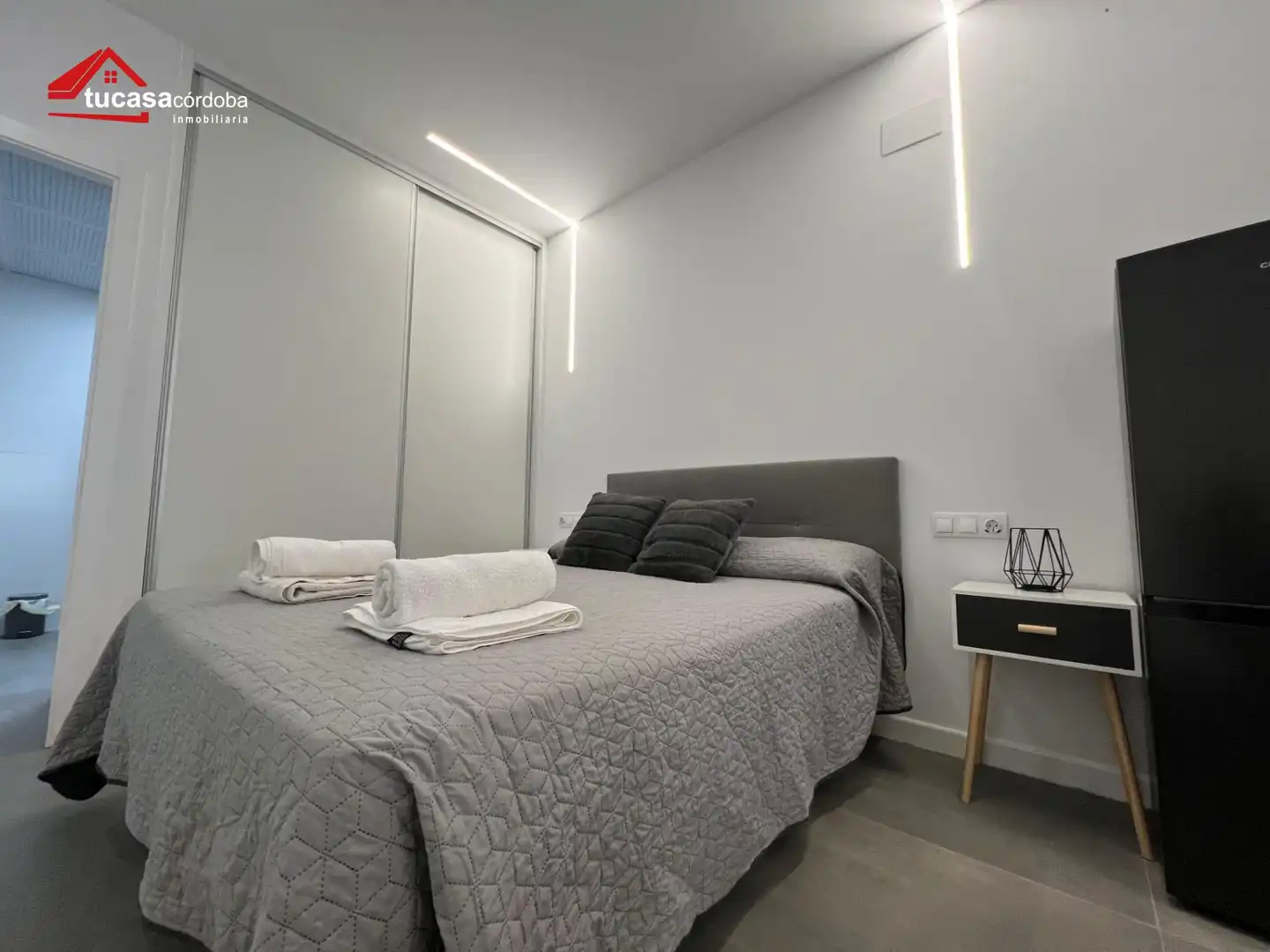 Dormitori de Apartament en venda en Córdoba amb Aire condicionat