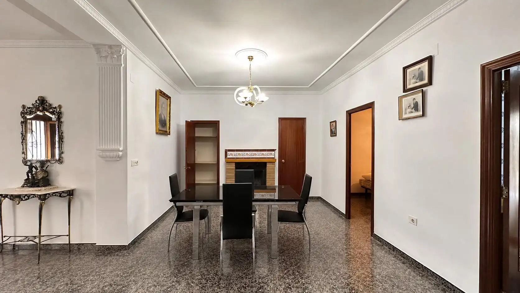 Comedor de Casa o chalet en venta en Guadassuar con Terraza, Trastero y Balcón