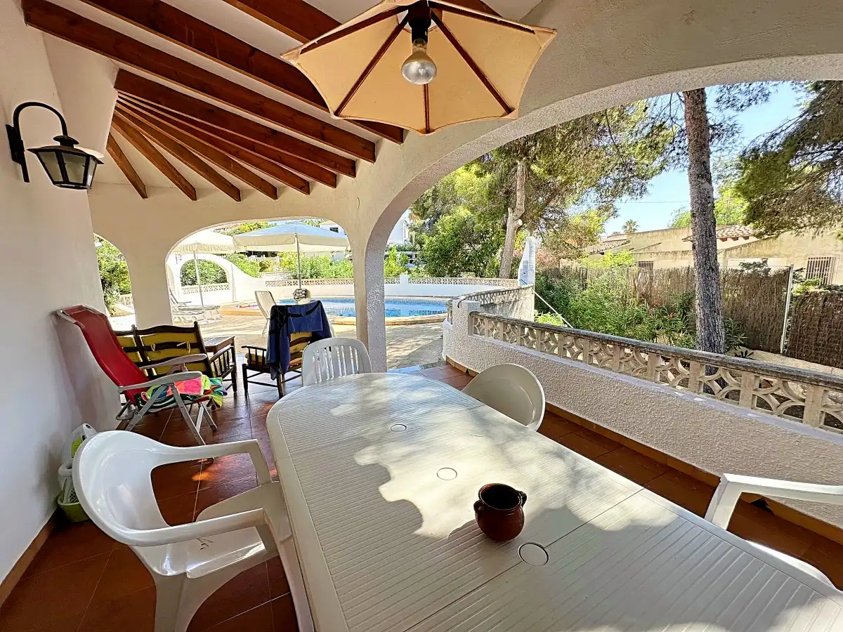 Villa con piscina in vendita a Carrió - La Merced - Los Pinos, imagen 6