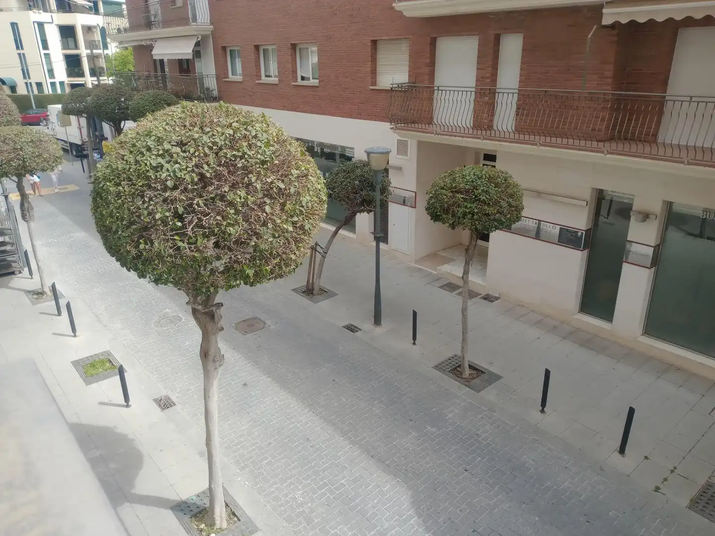 Parking of Flat for sale in Cambrils  with Air Conditioner, Heating and Balcony