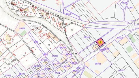 Foto 2 de Terreno en venta en C/ Catalunya, L'Aldea, Tarragona