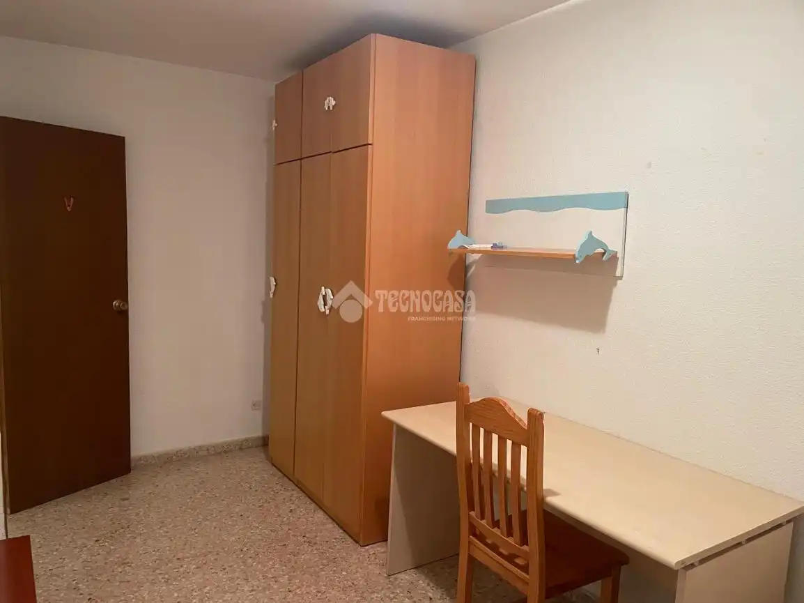 Flat for rent in Parque de los Cineastas