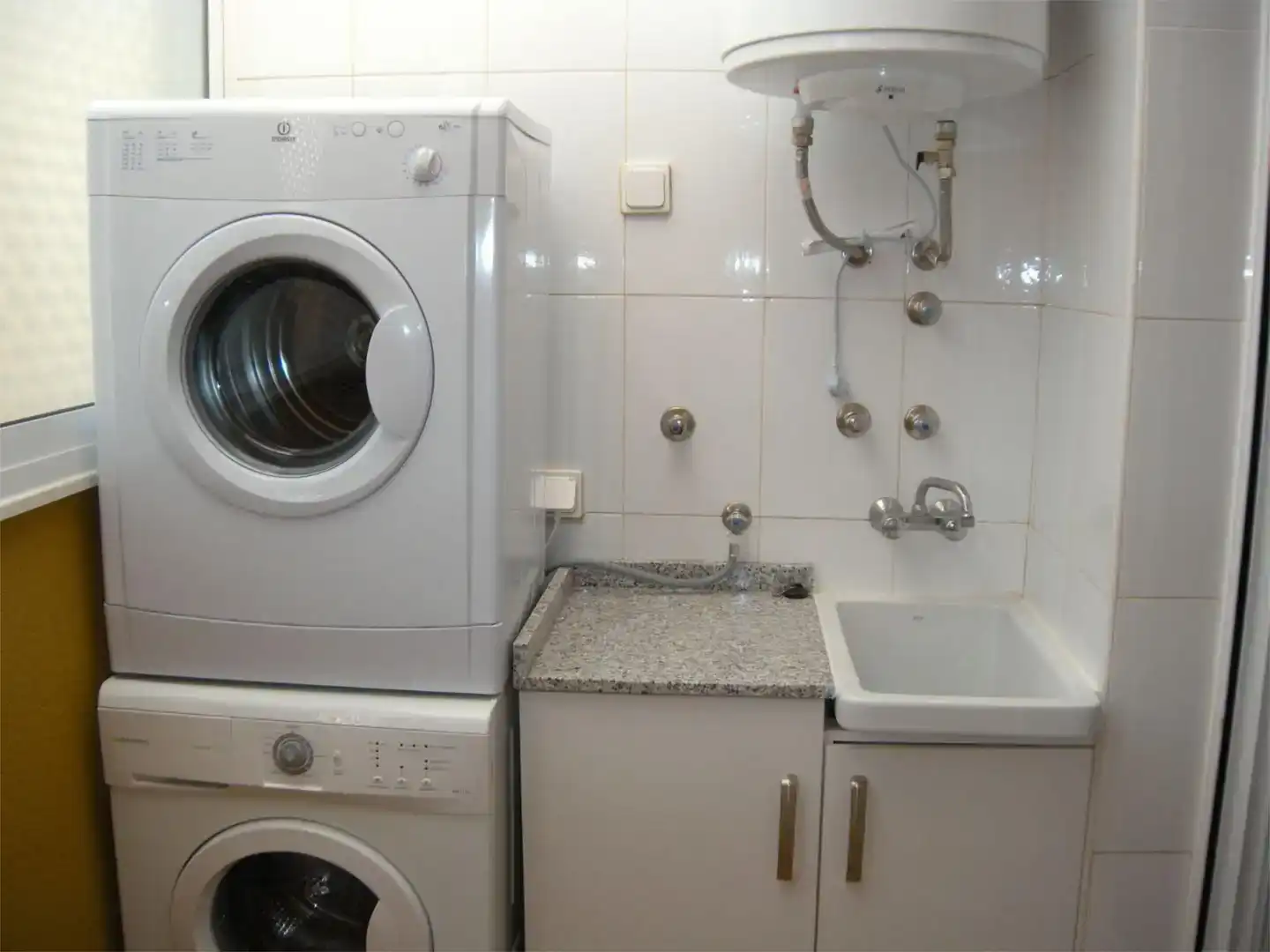 Baño de Dúplex en venta en Cartagena con Balcón