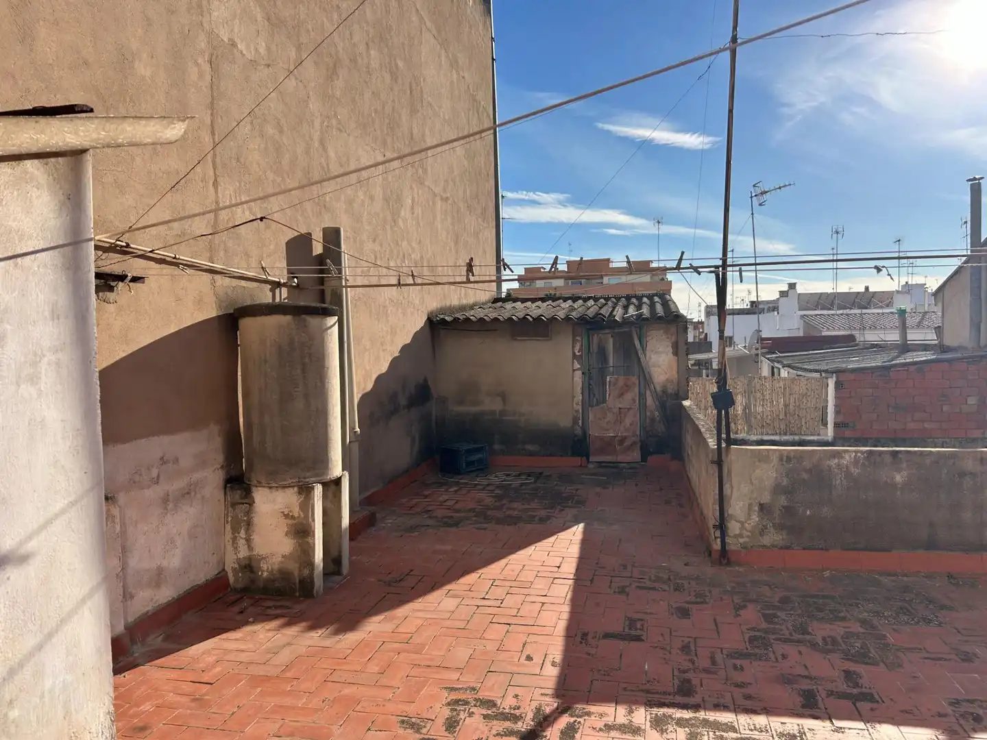 Terraza de Edificio en venta en Sagunto / Sagunt