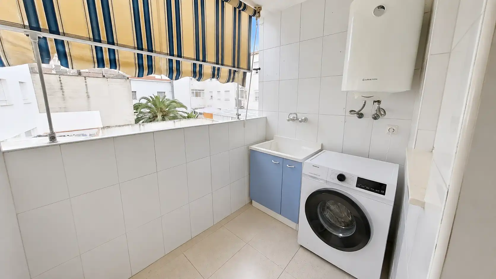 Terraza de Piso en venta en Cheste con Calefacción y Balcón