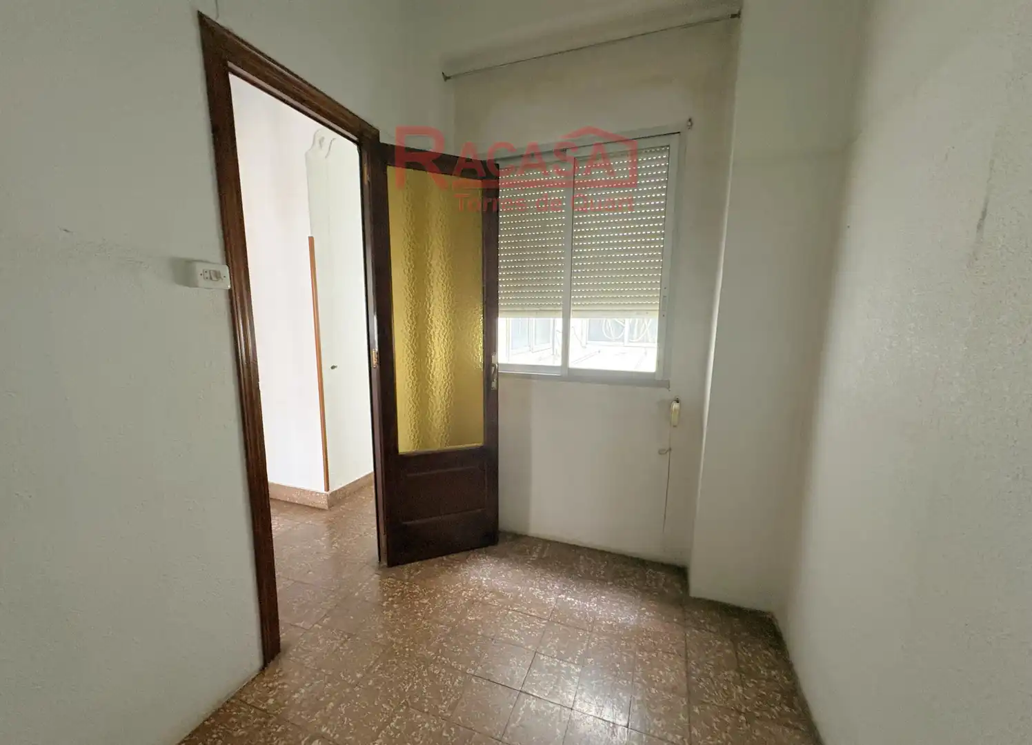 Bedroom of Flat for sale in Valencia
