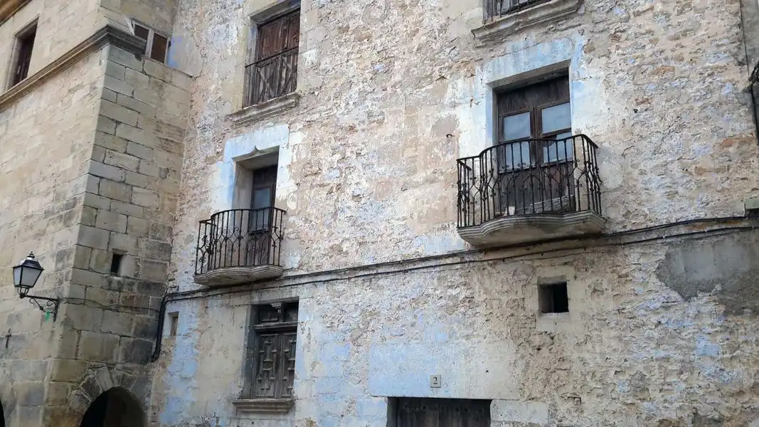 Adossat amb terrassa en venda a Monroyo, imagen 4