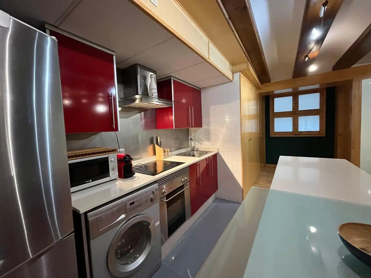 Cocina de Piso en venta en Valencia con Aire acondicionado, Calefacción y Trastero
