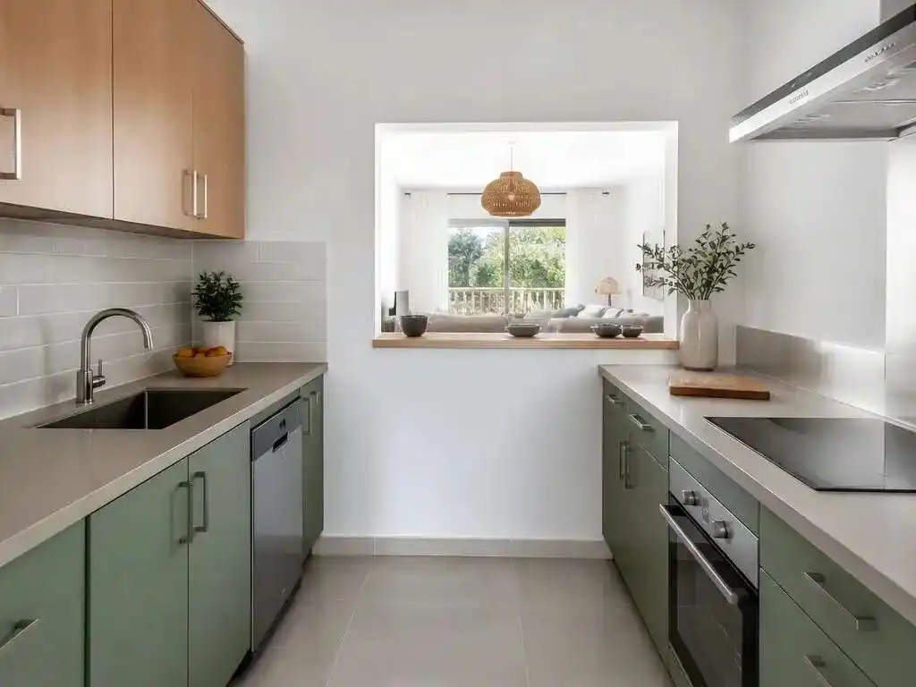 Flat with pool for sale in Centro