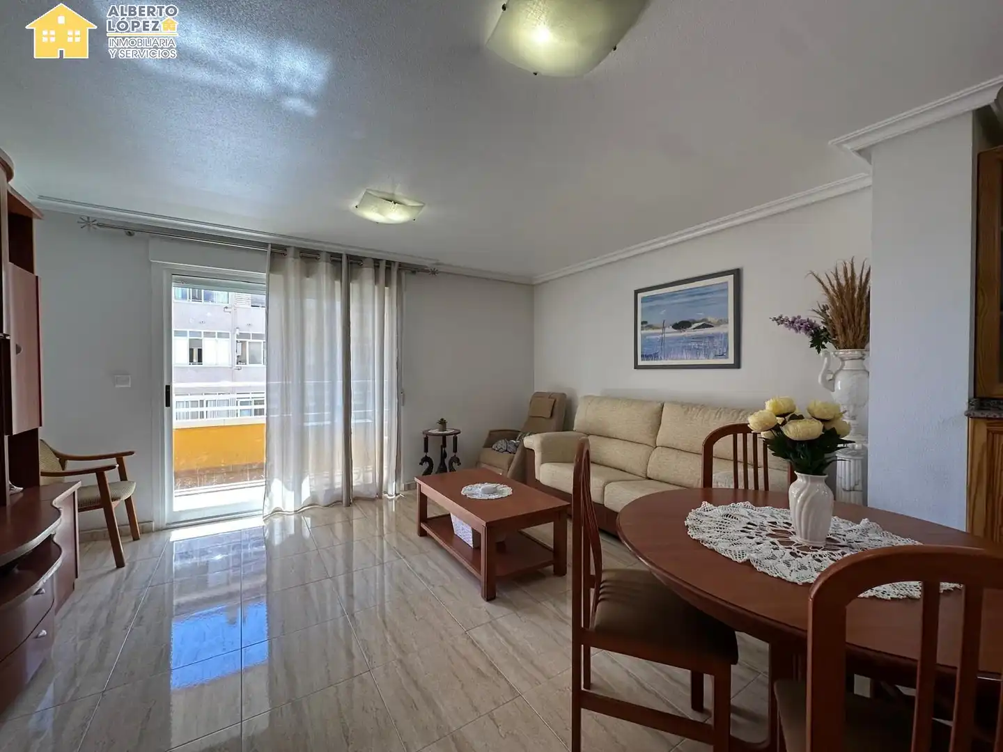 Wohnung mit Terrasse zur Miete in El Altet, imagen 3