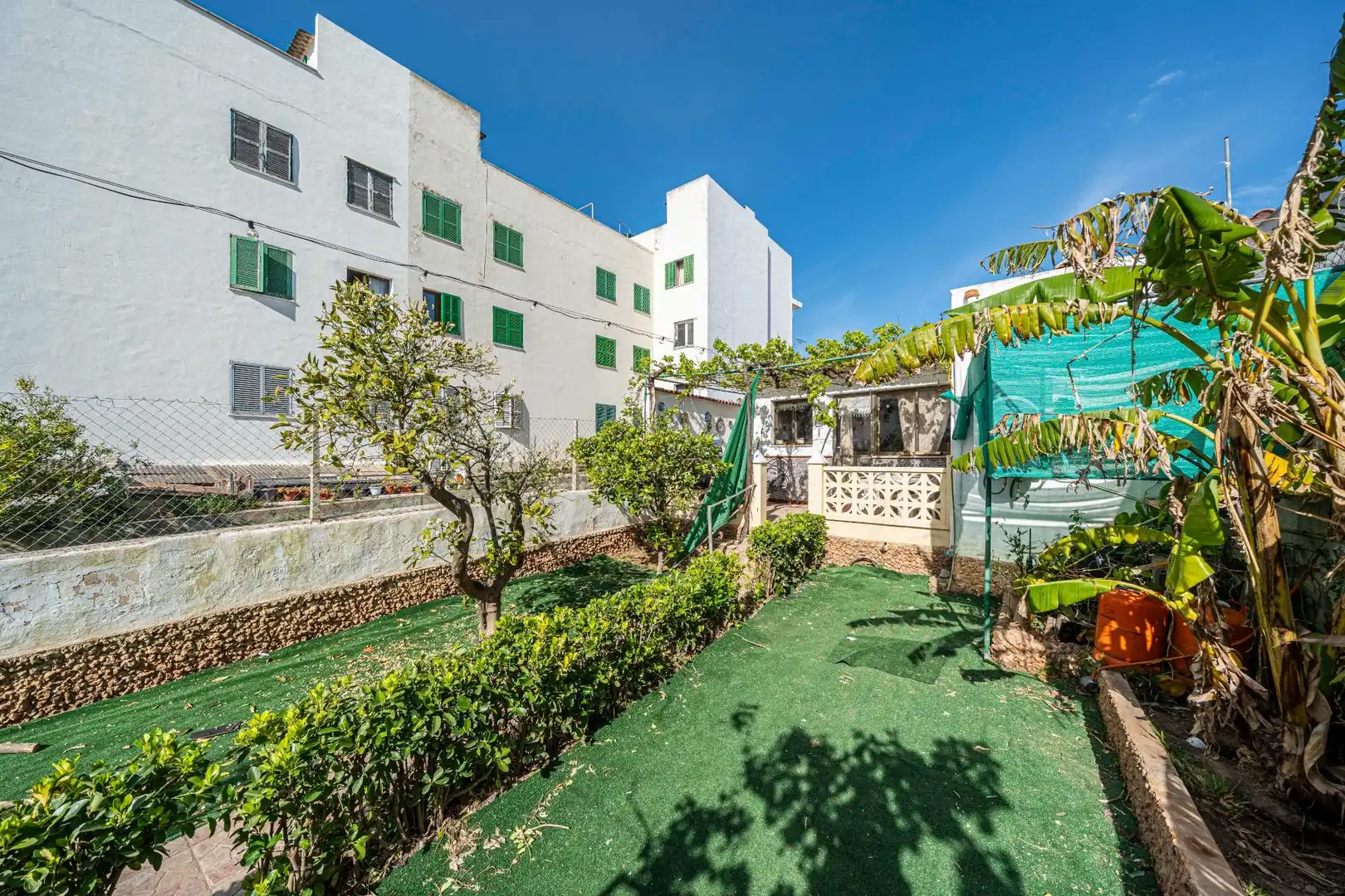 Jardín de Casa o chalet en venta en Inca