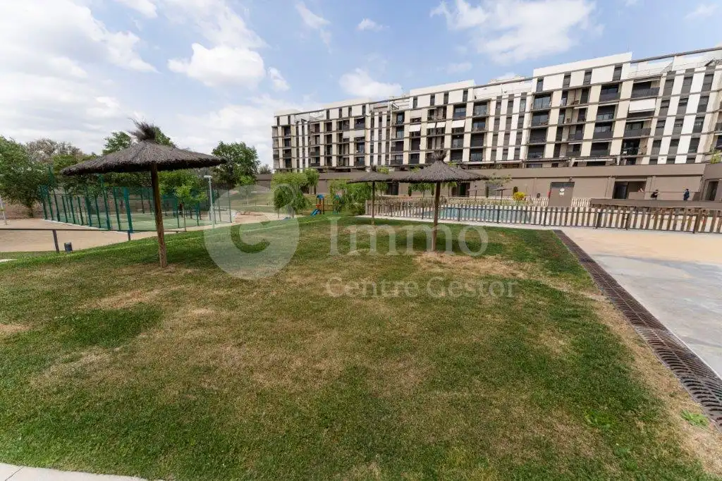Terraza de Ático en venta en Lleida con Aire acondicionado, Calefacción y Parquet