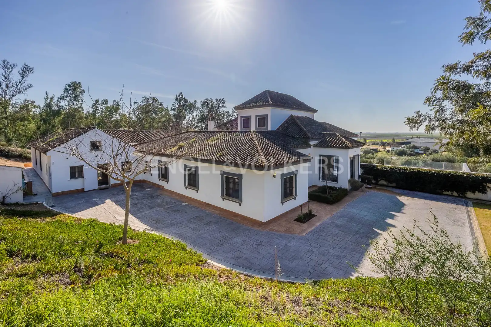Landhaus mit Terrasse zum Verkauf in La Puebla del Río, imagen 10