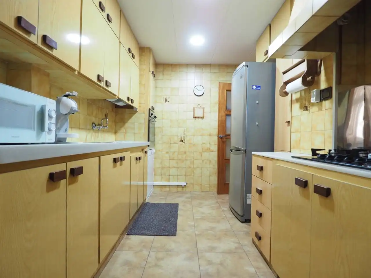 Cocina de Piso en venta en Granollers con Aire acondicionado, Calefacción y Parquet