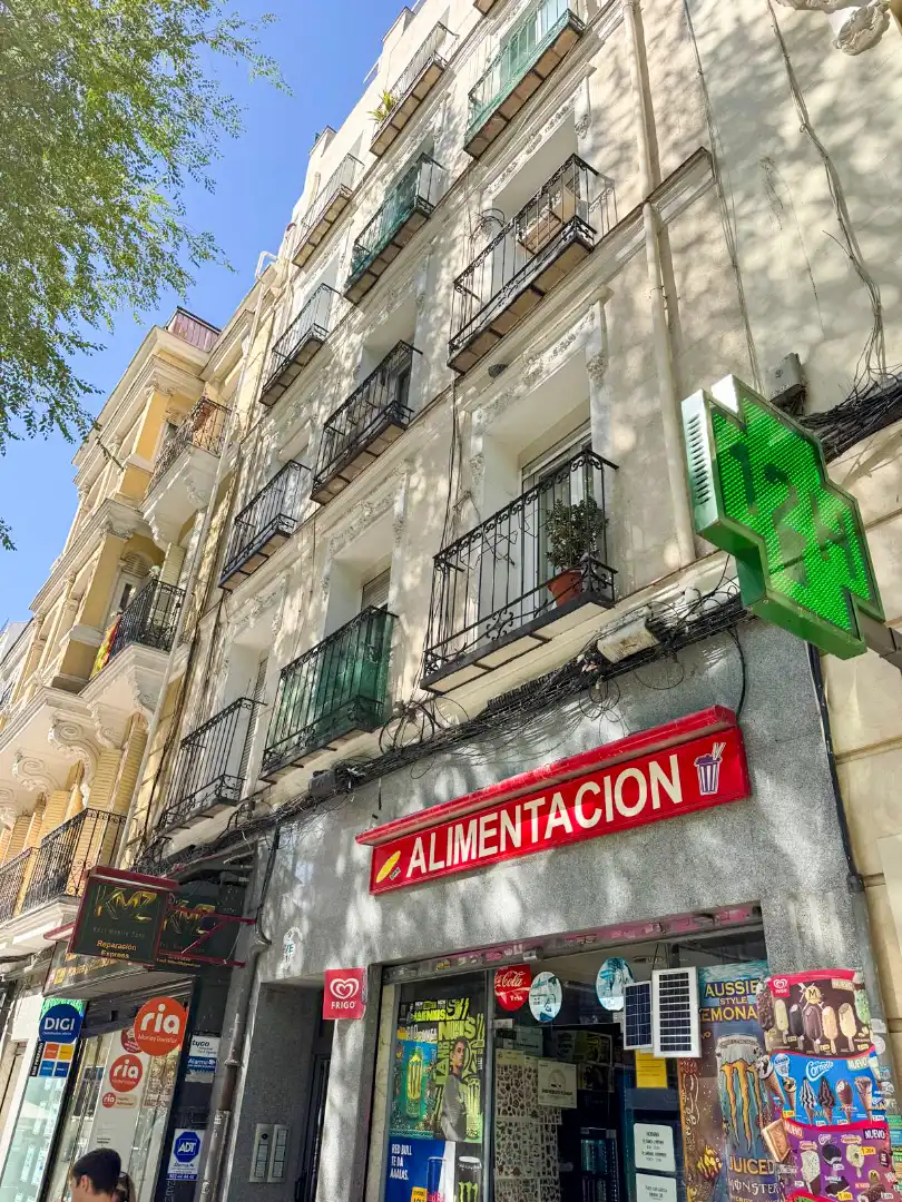 Pis en venda a Calle de Bravo Murillo