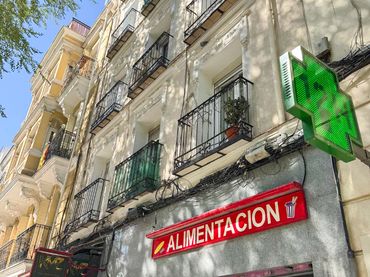 Pis en venda a Calle de Bravo Murillo