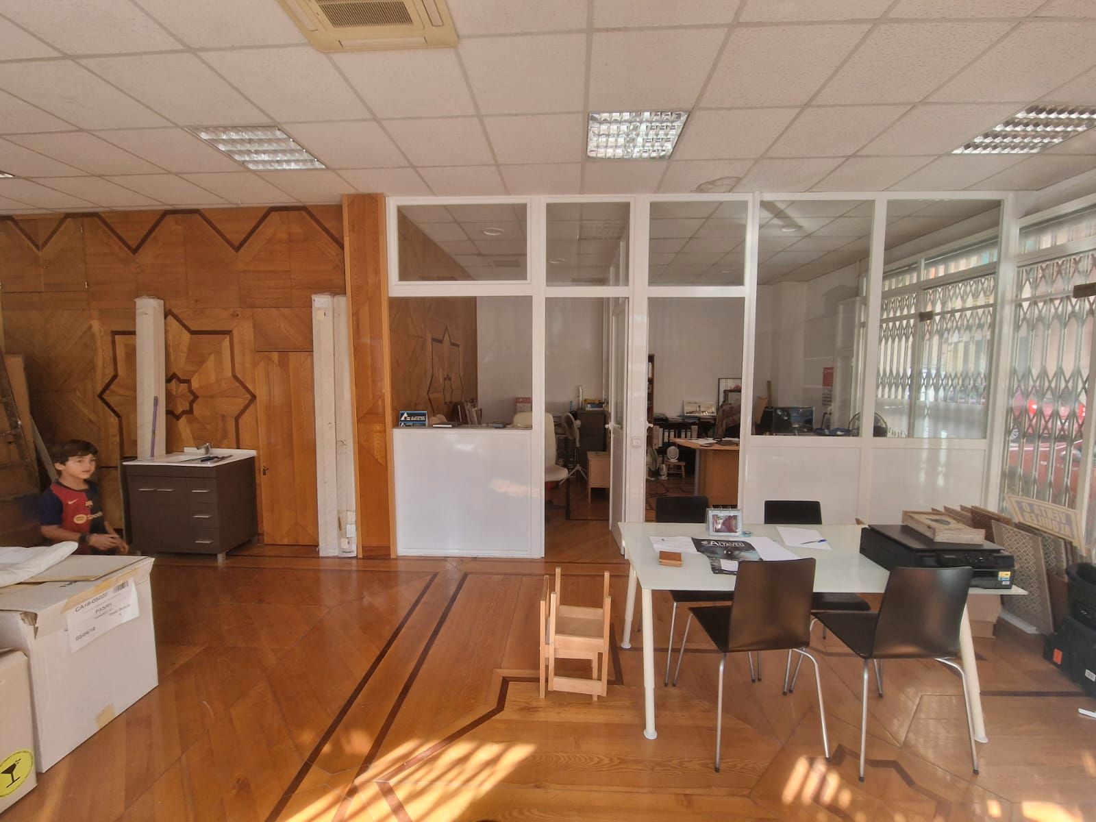 Local de alquiler en Carrer de la Indústria, 55, Vinyets - Molí Vell