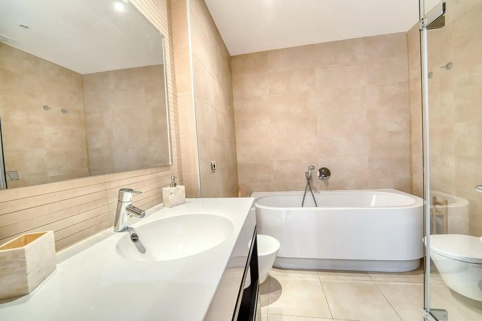 Apartament amb piscina en venda a Urbanizacion los Altos de los Monteros 11, imagen 15