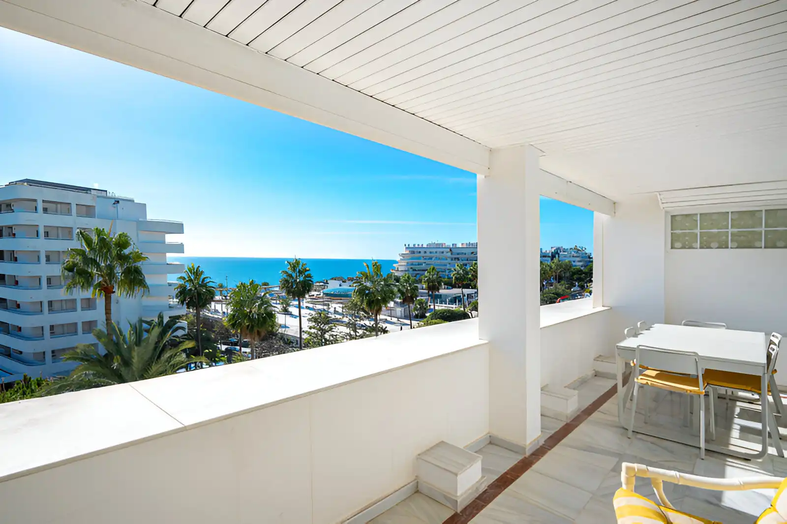 Apartment mit Pool zum Verkauf in Marbella Centro