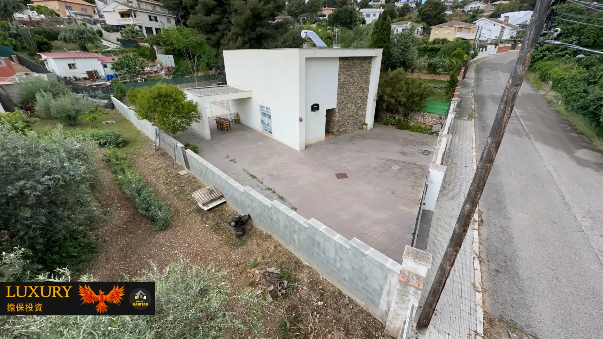 Haus oder Chalet zum Verkauf in Cunit mit Heizung, Privatgarten und Schwimmbad