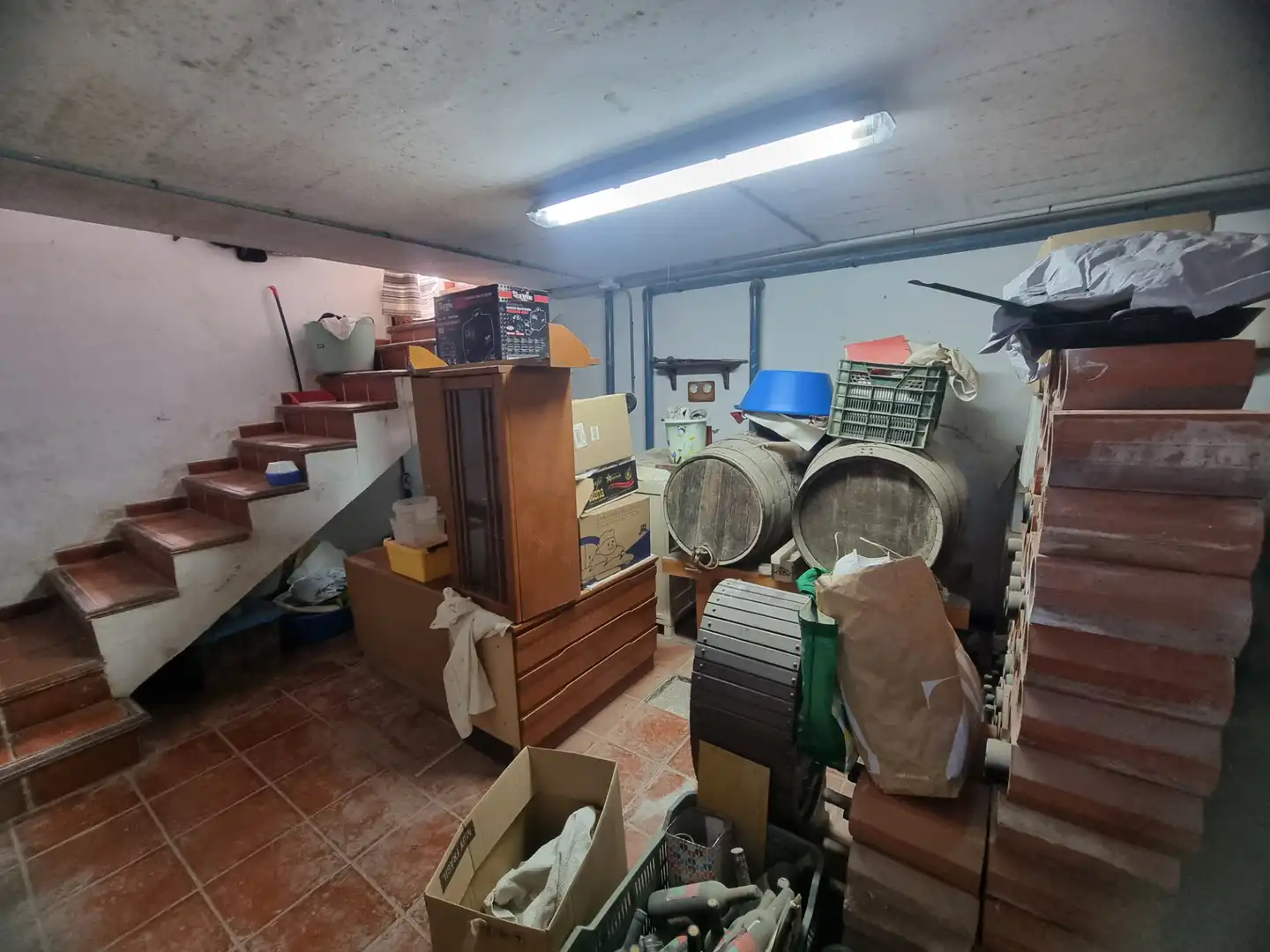 Finca rústica en venta en Pechina con Aire acondicionado, Calefacción y Jardín privado