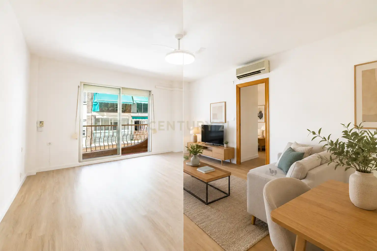 Vista exterior de Apartament en venda en Alfafar