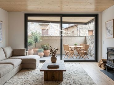 Flat for sale in del arbre
