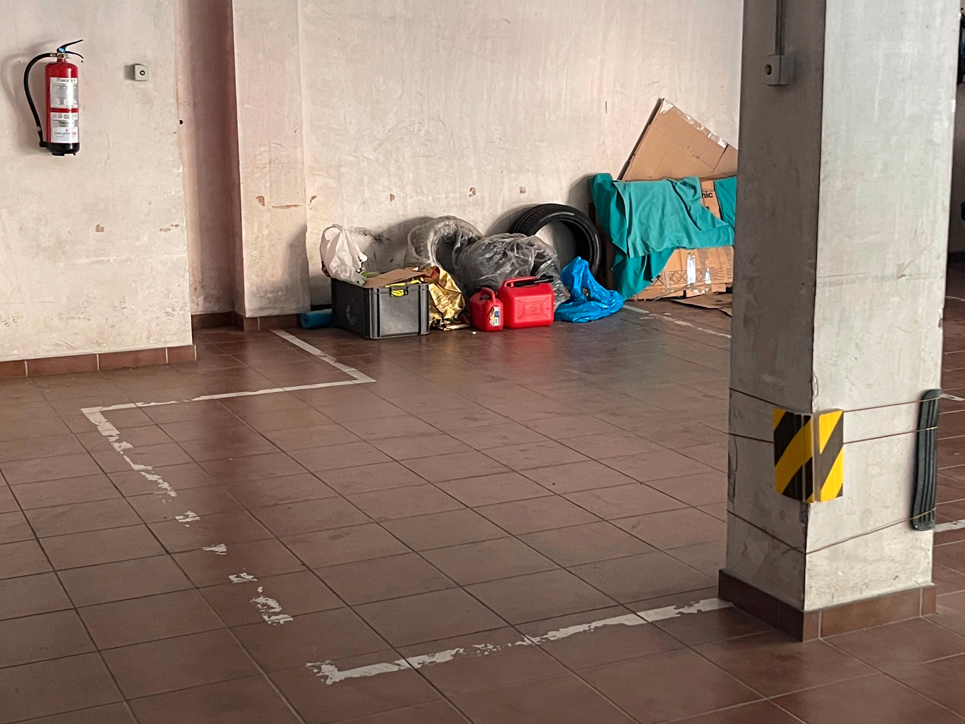 Garatge en venda en Badalona