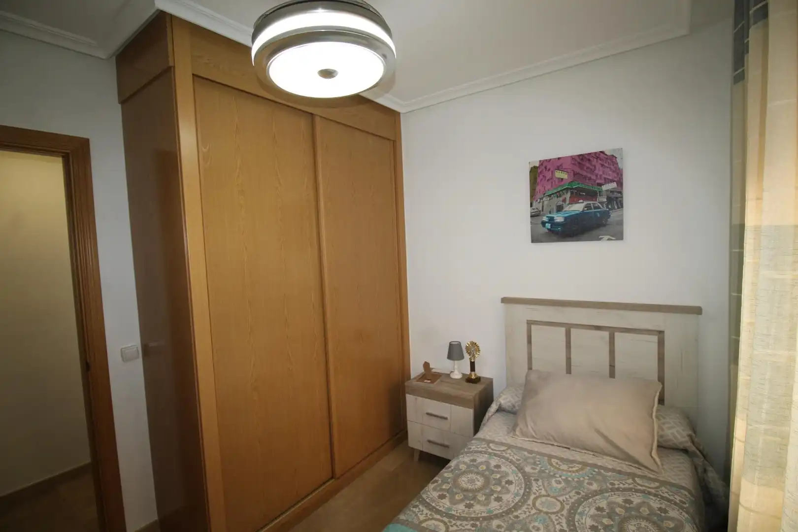 Habitación de Piso en venta en Puertollano con Aire acondicionado, Calefacción y Amueblado